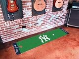 New York Yankees Putting Mat
