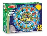 Lights Camera Interaction LCI2866 Children Of The World Floor Puzzle