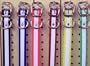 K9-Komfort 1 in Beaded Collar with Reflective Strip