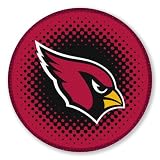NFL Arizona Cardinals 22.5-Inch Round Bath Rug
