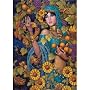 Jumbo Puzzle - Gold Collection - Autumn Mistress (1000 pieces)