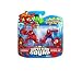 Third Party New : Marvel Superhero Squad Hasbro Series 7 Mini 3 Inch Figure 2-Pack Daredevil & Spider-Man