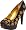 Black/Gold
