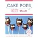 Cake Pops Kit: New Projects and Old Favorites!