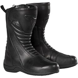 Alpinestars Tech Touring Men's Waterproof Sports Bike Motorcycle Boots - Black