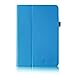 FINTIE Slim Fit Folio Case for Barnes & Noble Nook HD+ 9 inch Tablet (Support Auto Sleep/Wake Function) - Blue