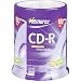 Memorex 700MB/80-Minute 52x CD-R Media (100-Pack Spindle)