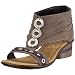 Rieker Trudie 61992-42, Damen Sandalen/Fashion-Sandalen