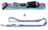 Eigenschaften Hunter  / HUNTER Krazy Hawaii Dog Halsband-Leine Set