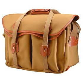 Billingham 445 SLR Camera Shoulder Bag (Khaki)