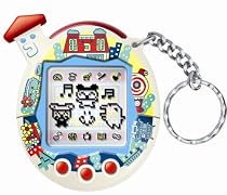 Tamagotchi Connection V 5- Familitichi - Tama House