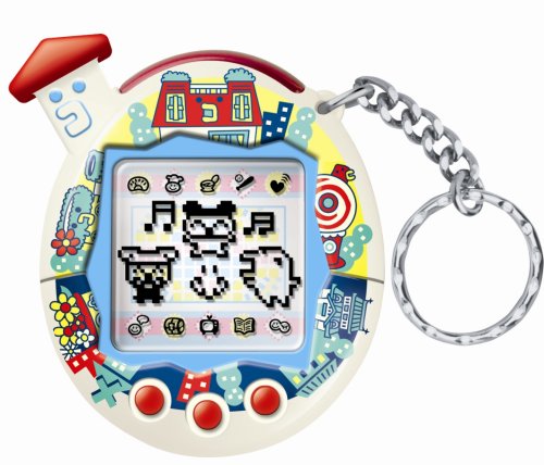 Childrens Toyshop  Toys : Tamagotchi Connection V 5- Familitichi - Tama House