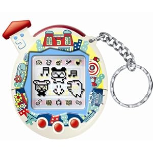 Tamagotchi Connection V 5- Familitichi - Tama House by Bandai
