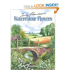 Terry Harrison's Watercolour Flowers