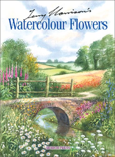 Terry Harrisons Watercolour Flowers 