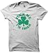 Search : Green Fuck Me I'm Irish on American Apparel Fine Jersey Shirt