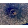 Mt. Vesuvius Volcano Photo