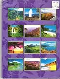 The Best Of Kauai: A Collection of Tweleve Prints (12 Postcards)