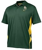 Baylor Bears College Green Dri-FIT Mesh Polo Shirt By Nike Team Sports