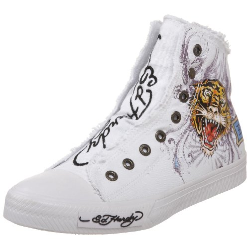 Ed Hardy Men's Lima Highrise Sneaker