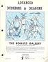Rogues Gallery: A Compendium of Non-Player Characters (Advanced Dungeons and Dragons)