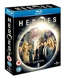 Heroes Season 2 [Blu-ray]