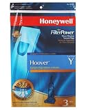  : Honeywell FilterPower Micro-Filtration Vacuum Bags - Hoover Type Y