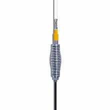 Flagstaff G5 Safety Flag with Flashing Light, Threaded Hex Base