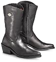 Women's Harley - Davidson&reg; Macon Boots Black