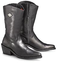 Women's Harley - Davidson® Macon Boots Black