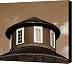 Top Hat Canvas Print / Canvas Art - Artist Ed Smith