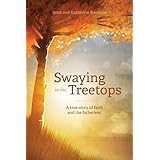 swaying in the treetops