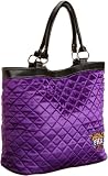 Phoenix Suns Quilted Tote, Purple