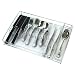 Kitchen & Housewares : Home Cafe 46-pc. Flatware Set