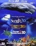 IMAX�F �V���[�N�X / �h���t�B�����z�G�[���Y / �I�[�V�����E�����_�[�����h /3D&2D �W�����~�b�V�F���E�N�X�g�[ �g�����W�[�i3����j�Z�b�g(���{��ؑ։�)[Blu-ray] [Import]