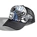 Sports : Billabong Cap Transit, schwarz/wei&szlig;/blau