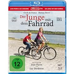Der Junge mit dem Fahrrad (Blu-ray)