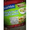 Covermate Stretch-to-fit Food Covers Convenient Reclosable Bags