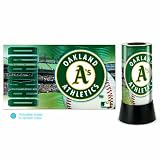 MLB Oakland A's Rotating Lamps