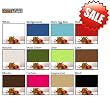 EASYFIT STRAIGHT EDGE ROLLER BLINDS * SELECT YOUR SIZE * THIS BLIND IS AVAILABLE IN 17 COLOURS * CAPPUCCINO 180