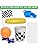 Costume Supercenter BB102529 Racing Party Favor Kit
