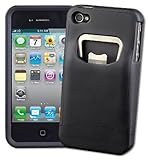 Lightbulb Moments 2553 iBottleopener Hard Shell Case for iPhone 4 - 1 Pack  ....