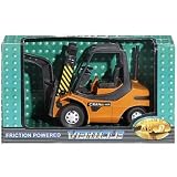 Logitoys - Véhicules sans piles - Chariot Elevateur Frict. Image du produit