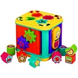 Small World Express Busy Activity Block by Small World Express