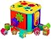 Small World Express Busy Activity Block