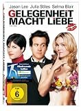 Gelegenheit macht Liebe