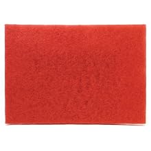 3M 5100 Red Buffer Pad (Case of 10)