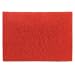 3M Buffer Pad 5100, Red, 12" x 18" (Case of 20)