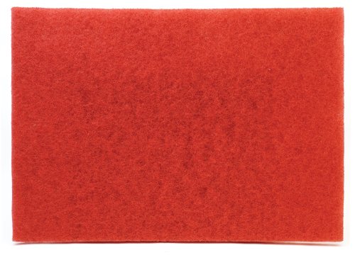3M Red Buffer Pad 5100, 12