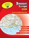 MOT Atlas Europe 2009 (Michelin Tourist & Motoring Atlases)